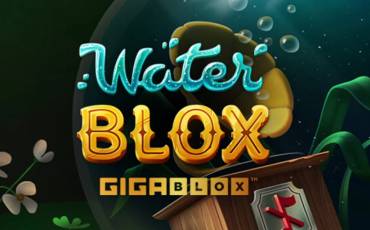 Игровой автомат Water Blox