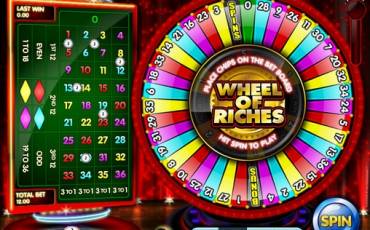 Wheel of Riches