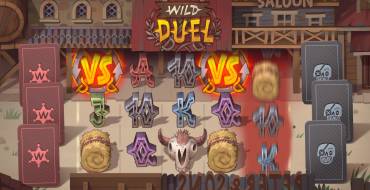 Wild Duel: Уникальные функции