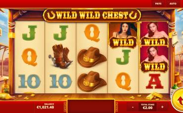 Игровой автомат Wild Wild Chest