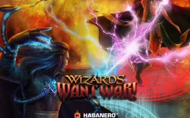 Игровой автомат Wizards Want War!