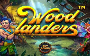 Игровой автомат Woodlanders