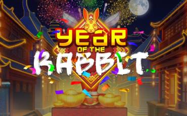 Игровой автомат Year of the Rabbit