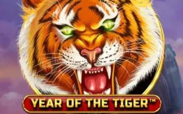 Игровой автомат Year of the Tiger