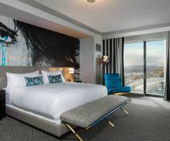 Cosmopolitan of Las Vegas: Two Bedroom City Suite