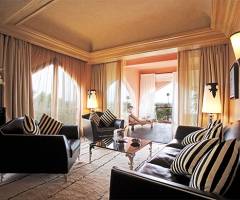 Casino de Marrakech: Superior Corner Suite