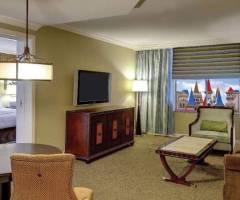 Excalibur Hotel & Resort Casino Las Vegas: Two Bedroom Luxury Suite