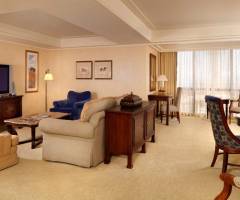 Flamingo Hotel and Casino Las Vegas: Royal Suite 1 King