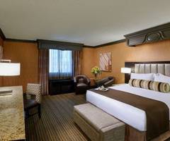 Golden Nugget Hotel & Casino Las Vegas: Gold Tower - Parlor Suite