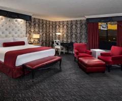 Golden Nugget Hotel & Casino Las Vegas: Gold Tower - Scarlet Suite