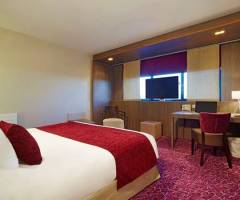 Casino Tranchant Amneville: Superior Room