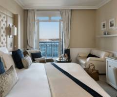 Casino Barriere Dinard: Prestige Sea View Room