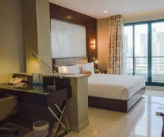 Le Grande Casino Dar Es Salaam: Deluxe double room