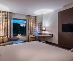 Merit Montenegro Casino: King Guest Room With Park View