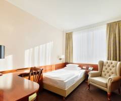 Casino Wien: Single room