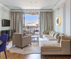 The Monte Carlo Casino: Suite with city or courtyard view