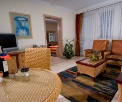 Maritim Jolie Ville Resort & Casino Sharm El Sheikh: Executive suites