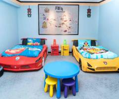 Hotel Lisboa Macau: Kids Suite