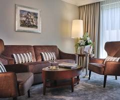 Casino Spielbank Baden Baden: Junior Suite