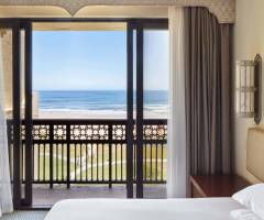 Mazagan Beach & Golf Resort: Ocean View Room