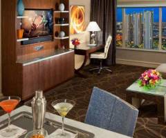 MGM Grand Resort Casino Las Vegas: Penthouse City View Suite