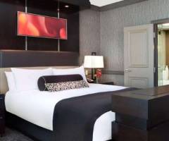 The Mirage Hotel & Casino Las Vegas: One Bedroom Penthouse Suite