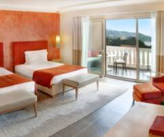 Monte Carlo Bay Casino: Exclusive Room twin beds