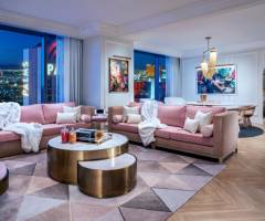 The Palms Casino Resort Las Vegas: Grand Revolve