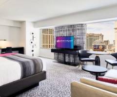 Planet Hollywood Resort & Casino Las Vegas: Ultra Resort Room