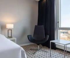 Casino Copenhagen: Premium Room (Panoramic Lake View)