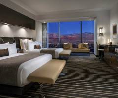 Red Rock Casino Resort & Spa Las Vegas: Luxury Two Queens