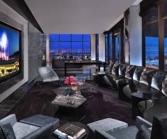 Red Rock Casino Resort & Spa Las Vegas: One 80 Suite