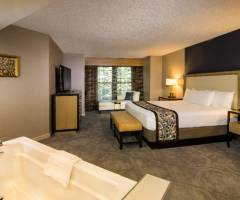 Sam's Town Hotel & Gambling Hall Las Vegas: One-Bedroom Suite With Soaking Tub