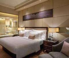 StarWorld Casino & Hotel: Executive room