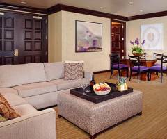 Orleans Hotel & Casino Las Vegas: Presidential Suite