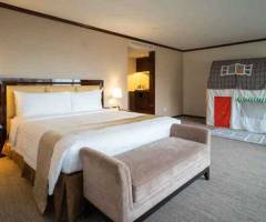 Waldo Casino & Hotel Macau: Family Suite