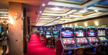 Altai Palace Casino: Игровые автоматы