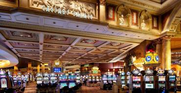 Caesars Palace Casino: Автоматы в казино