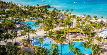 Casino Aruba at Hilton: Hilton Aruba Caribbean Resort & Casino