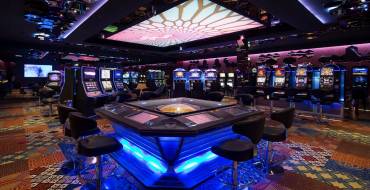 Casino Locarno Switzerland: Гемблинг