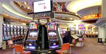 Casino Partouche Annemasse: МегаПот