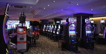 Casino Partouche Palavas: Автоматы