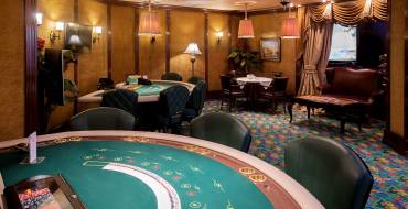 Casino Shangri La Tbilisi: Комната с настольными играми