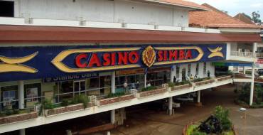 Casino Simba Kampala: Casino Simba Kampala