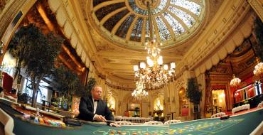 Casino Spielbank Baden Baden: Настольные игры