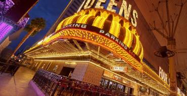 Four Queens Hotel & Casino Las Vegas: Four Queens Hotel & Casino Las Vegas