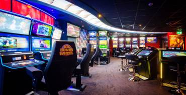 Genting Casino Luton: Гемблинговая зона