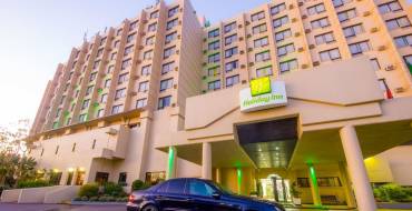 Harare Sun Casino Exhibition Park: Holiday Inn Harare