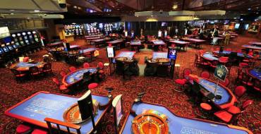 Hotel & Casino Perla Nova Gorica: Рулетка