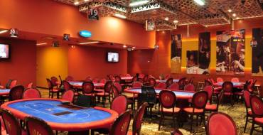 Hotel & Casino Perla Nova Gorica: Покер-рум